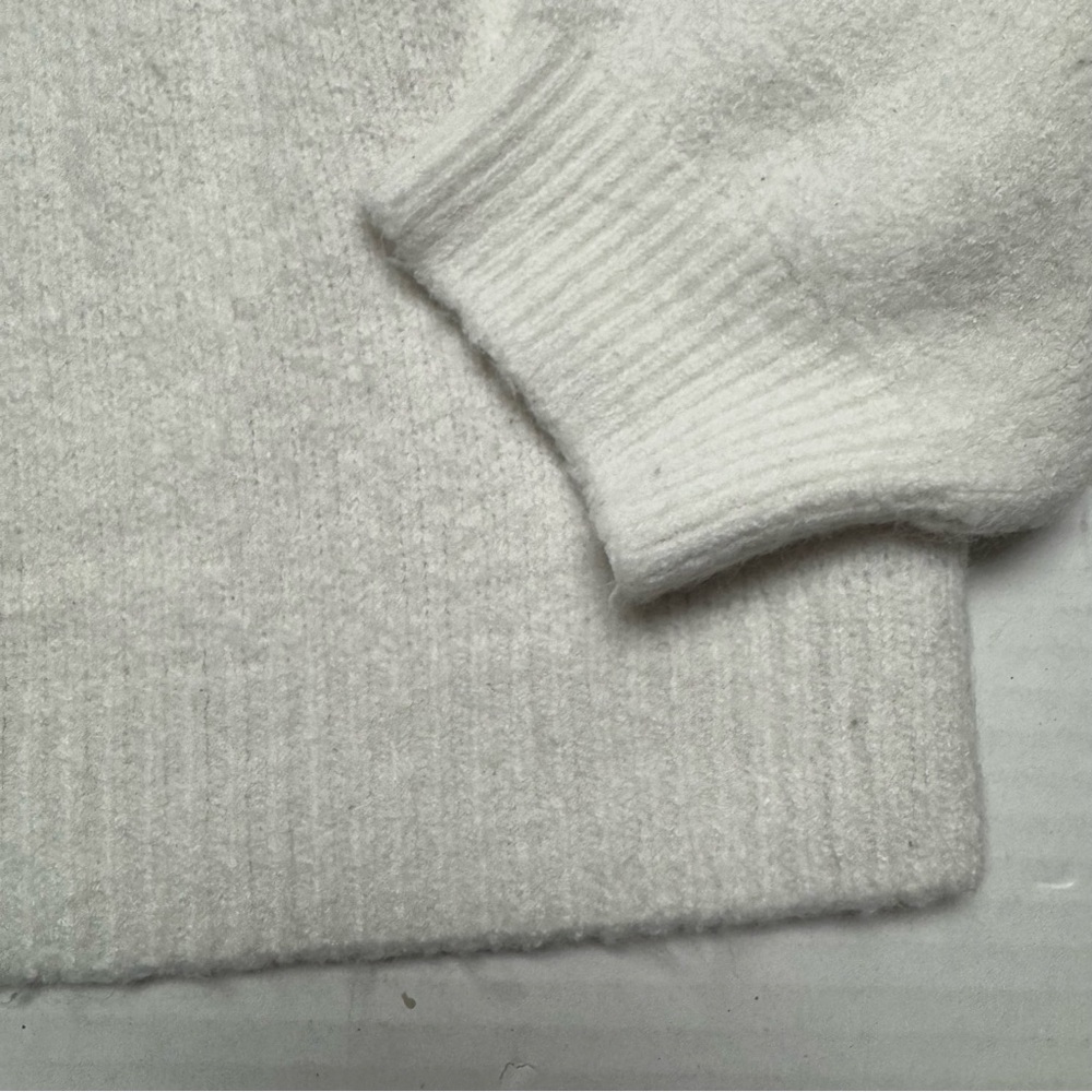 GAP Women's Stripe Yoke Crewneck Sweater Size: XL - Picture 5 of 10